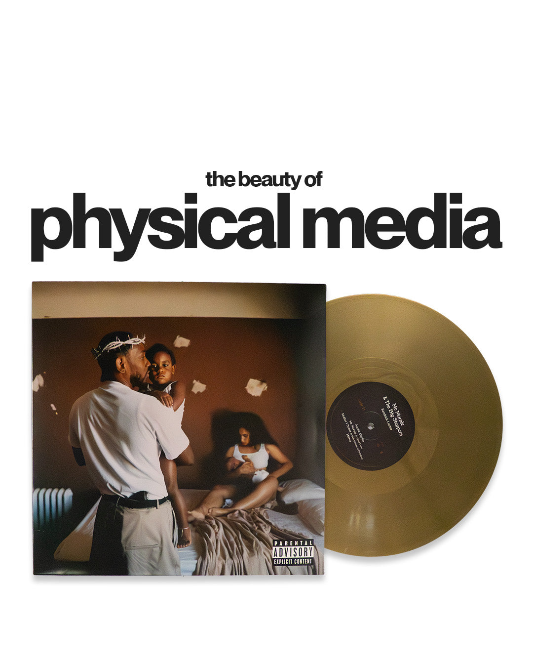 The Beauty of Physical Media