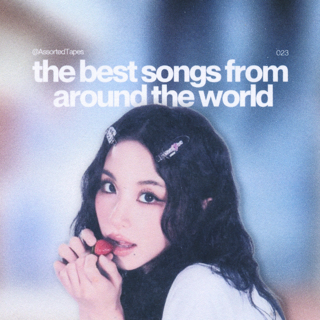 The best songs from around the world Vol 002