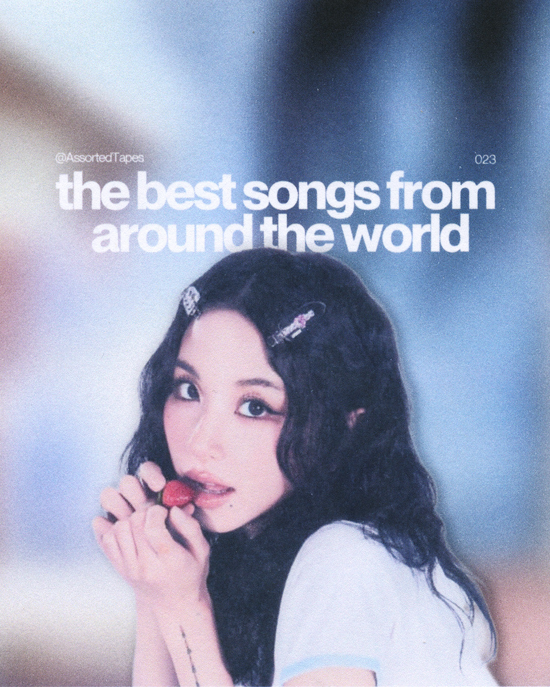The best songs from around the world Vol 002