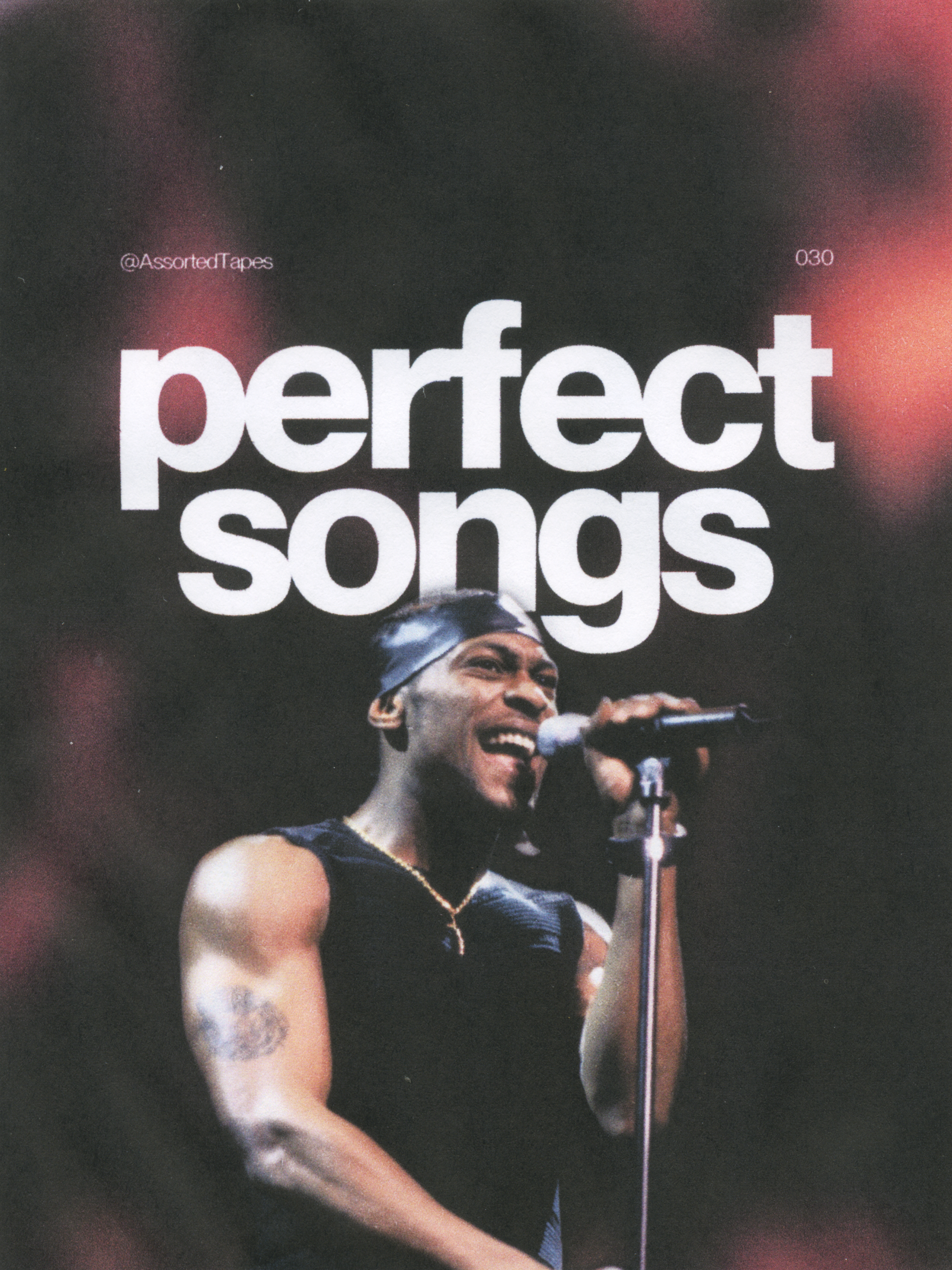 Perfect songs vol 003