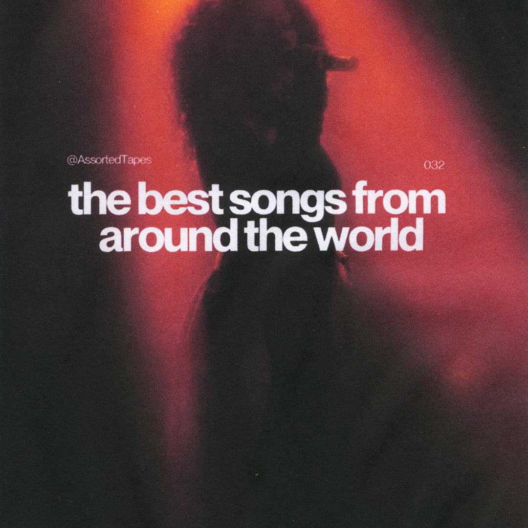 The best songs from around the world