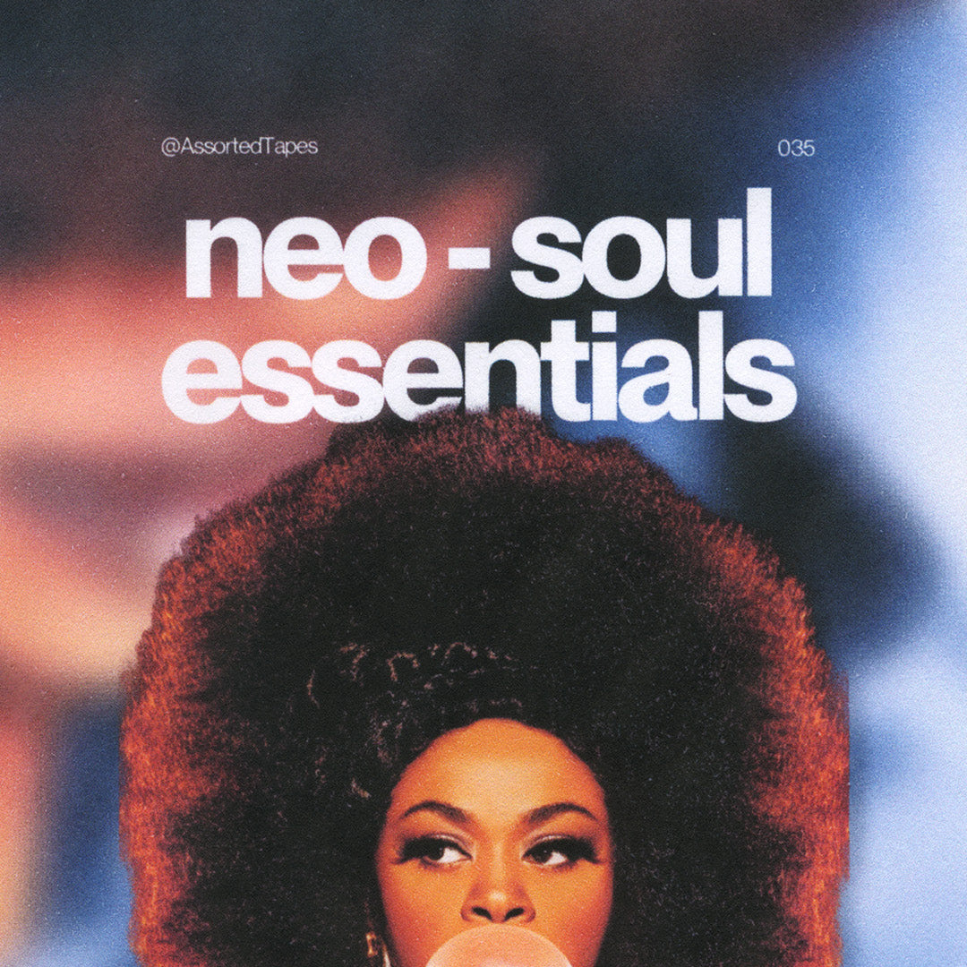 Neo Soul Essentials Vol 3
