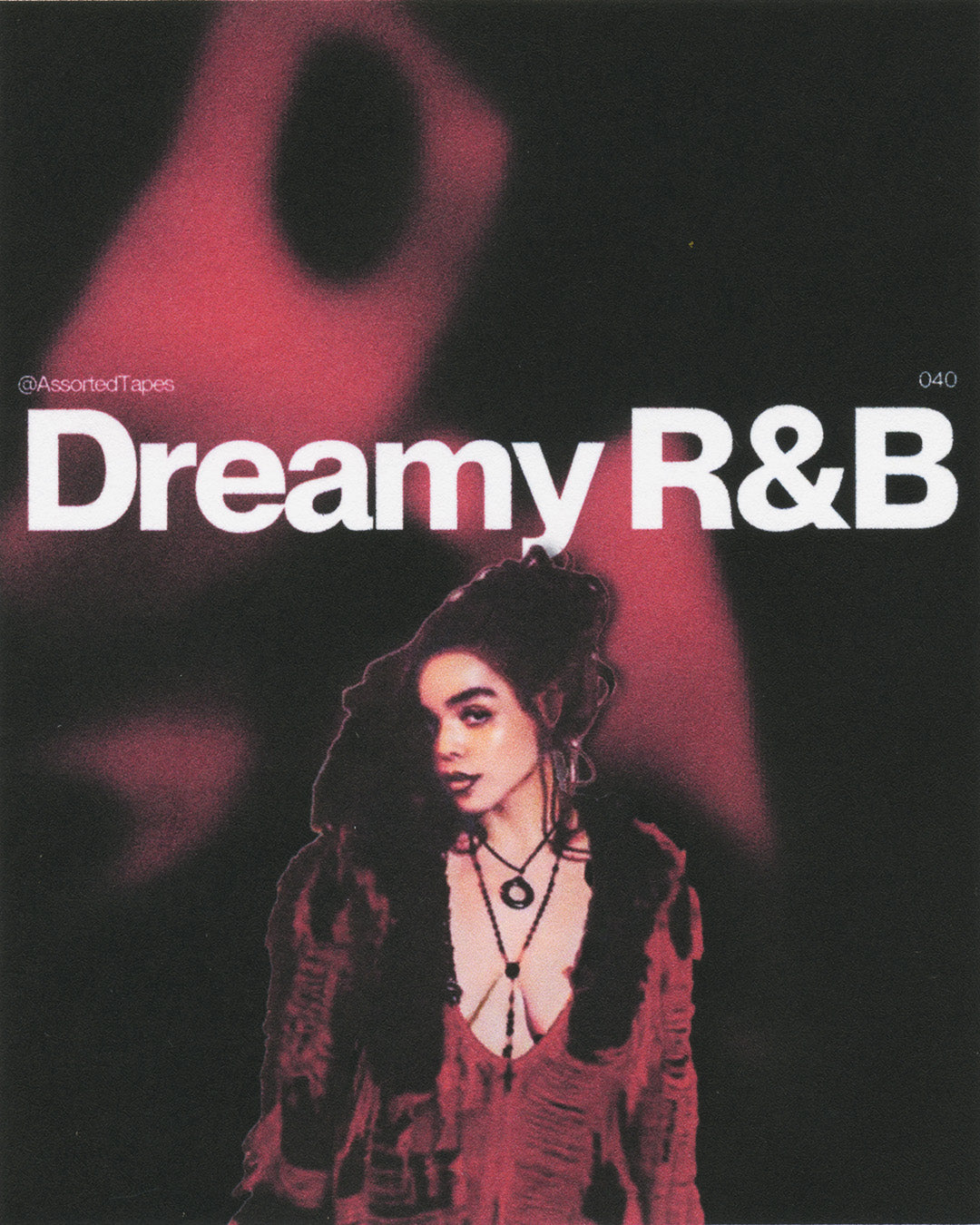 Dreamy R&B – Assorted Tapes