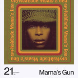 Mama's Gun - Erykah Badu Poster