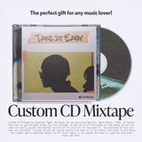 Custom CD Mixtape