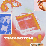 Tamagotchi poster - Omar Apollo
