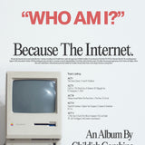 Because The Internet  Poster - Childish Gambino